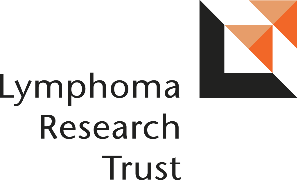 Lymphoma Research Trust logo
